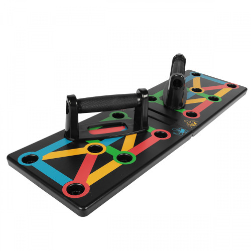 Упори для віджимань   SportVida Push-up Bars SV-HK0376 - фото №5